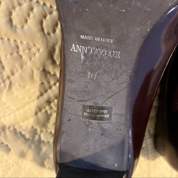 Ann Taylor pumps - Picture 7 of 10